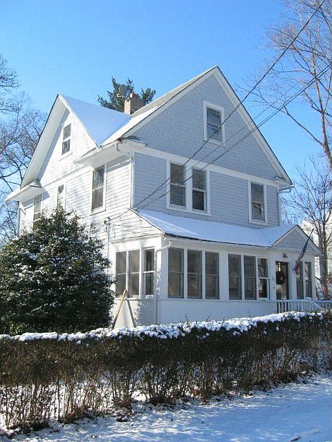 View from the street