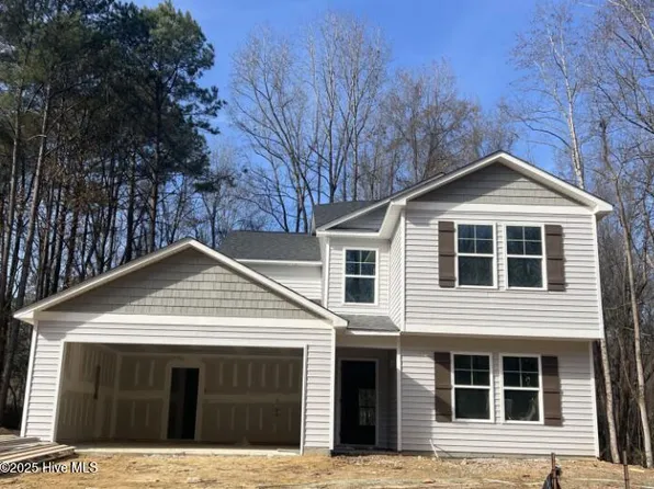 796 S Old Carriage Road, Rocky Mount, NC 27804