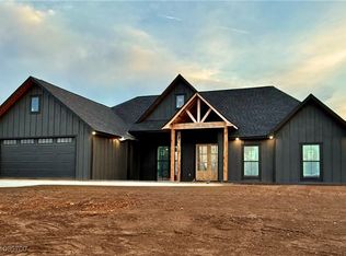 16325 Meadow View Rd, Cameron, OK 74953