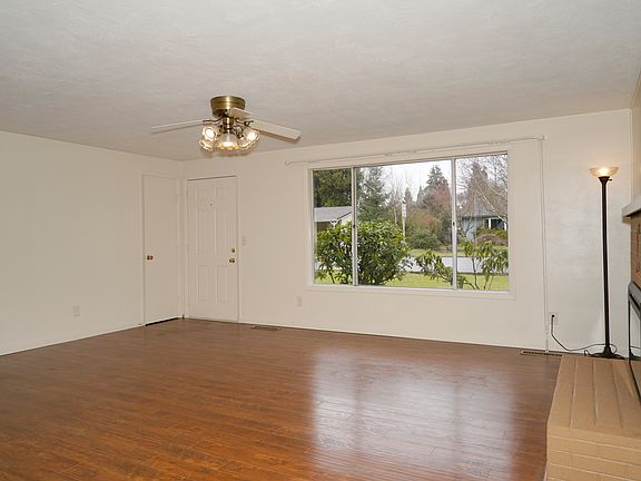 Living Room to front.