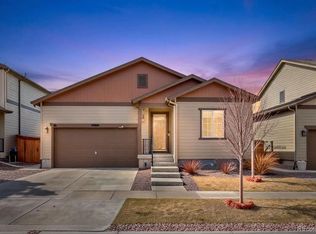 10965 Hayloft Street, Parker, CO 80134