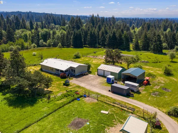 9405 NE 349th St, La Center, WA 98629