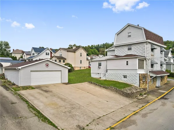 1 Graham Ave, Belle Vernon, PA 15012