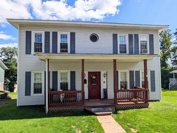 7 Hastings St, Wellsboro, PA 16901