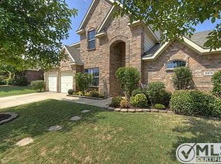 2413 Clubhouse Dr, Corinth, TX 76210