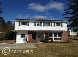 3407 Seven Mile Ln, Baltimore, MD 21208