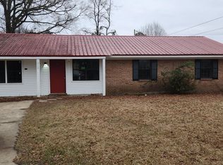 1812 Jones St, Amory, MS 38821