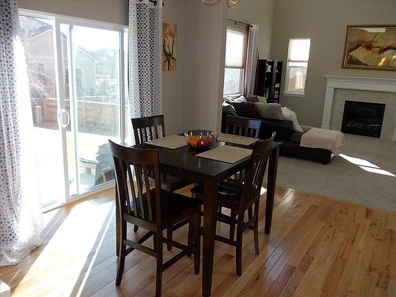 Eating Area