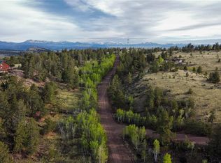 267 Bandana Rd, Hartsel, CO 80449