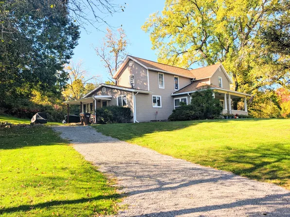 5900 Springbrook Rd, Horton, MI 49246