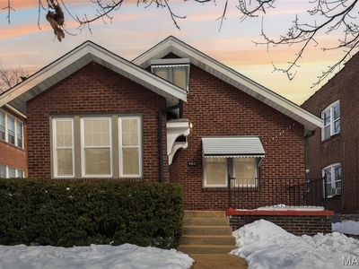 4611 Quincy St, Saint Louis, MO, 63116
