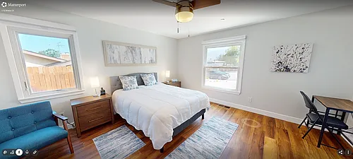 Floor plan 172 Knox Court - Unit 1: Oasis (1st Floor)