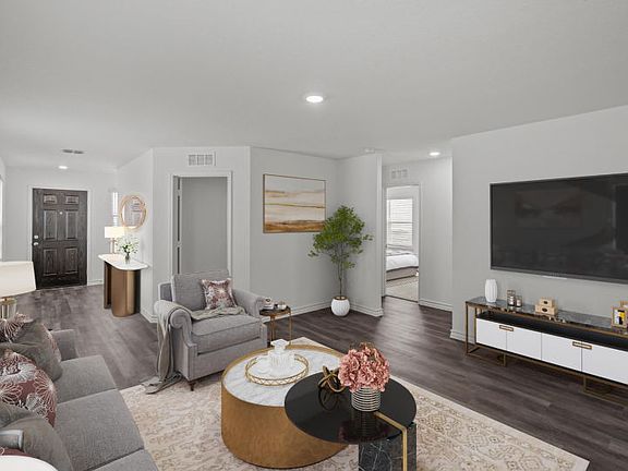 Spacious Gathering Room