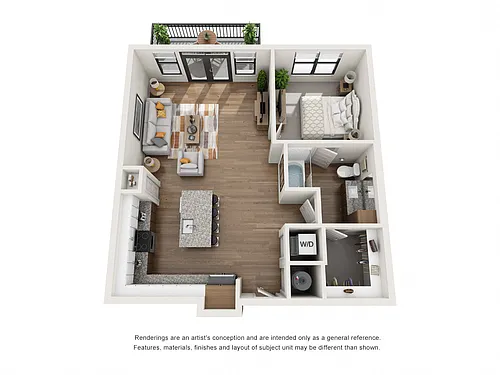 Floor plan A5