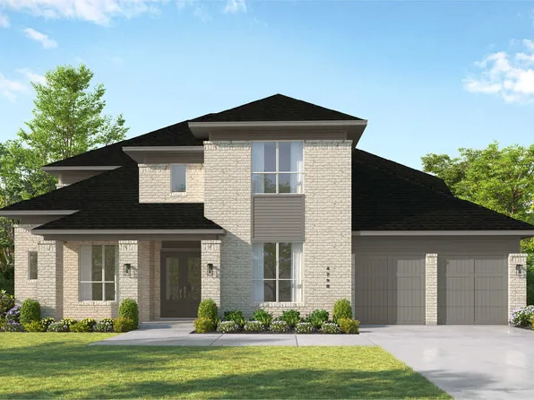 Plan 817 Plan, The Woodlands Hills