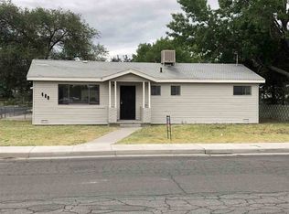 480 W B St, Fallon, NV 89406