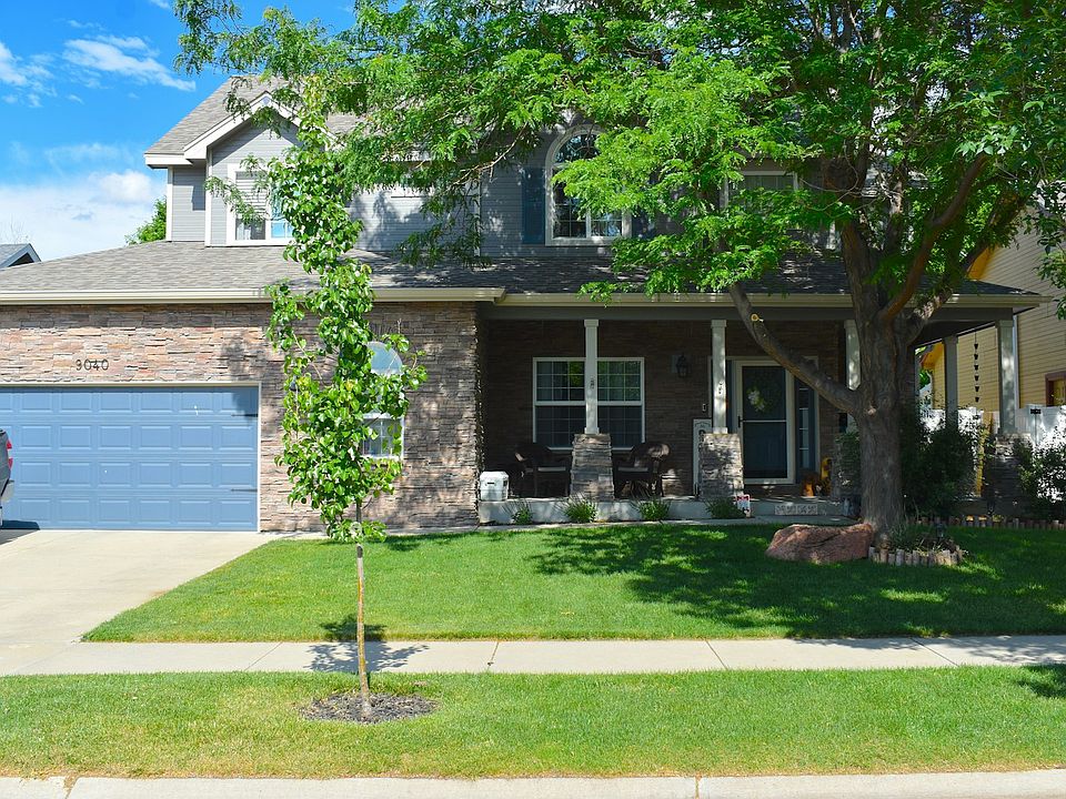Front of house - 1