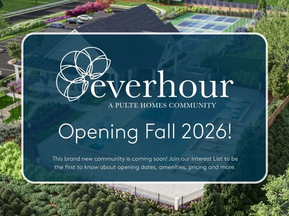 Homes Available Soon, Everhour