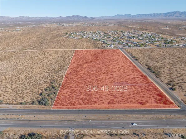 3377 N Milky Way Rd, Golden Valley, AZ 86413