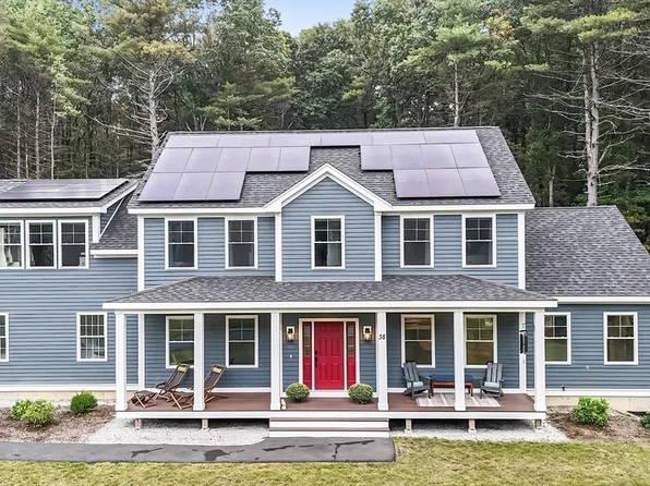 38 Harvard Rd, Bolton, MA 01740