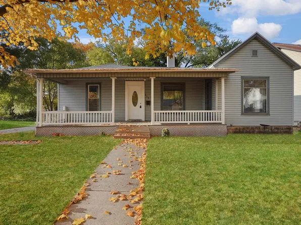 215 N Fort Wayne Ave, Warsaw, IN 46580
