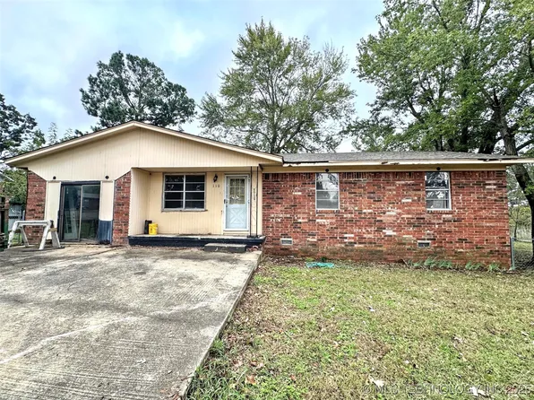 110 Songbird Dr, Tahlequah, OK 74464