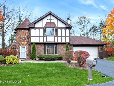 11739 S Black Forest Ln, Palos Park, IL, 60464