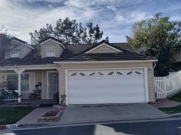 580 Stoney Peak Ct, Simi Valley, CA 93065