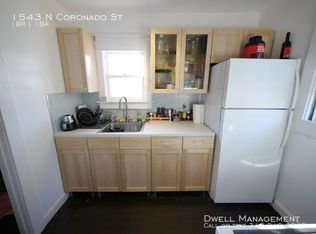 1543 N Coronado St, Los Angeles, CA 90026