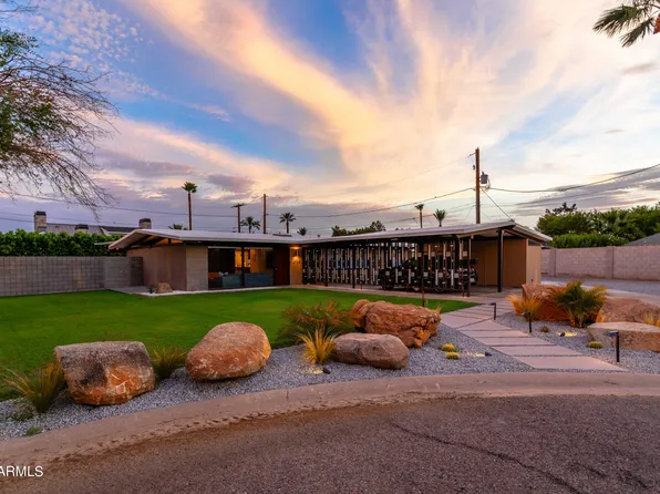 4124 N 63RD Place, Scottsdale, AZ 85251