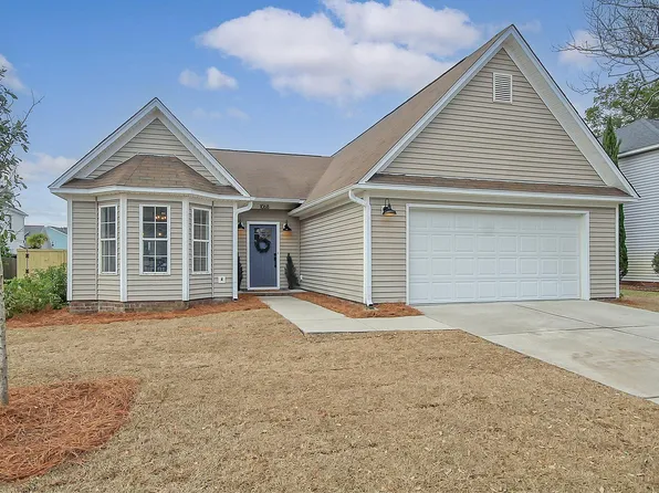 1068 Wayfarer Ln, Charleston, SC 29412