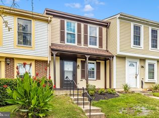 12537 Cross Ridge Way, Germantown, MD 20874