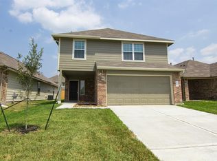 10318 Van Hut Ln, Houston, TX 77044