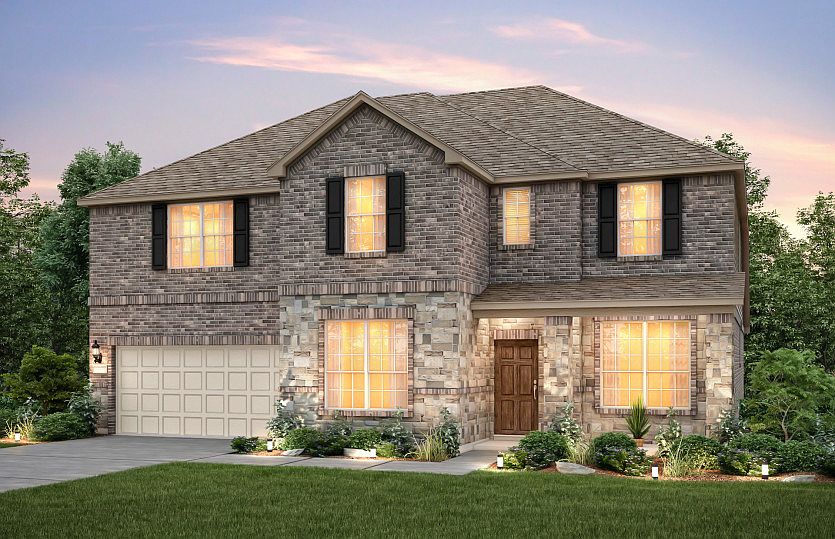 Home Exterior C