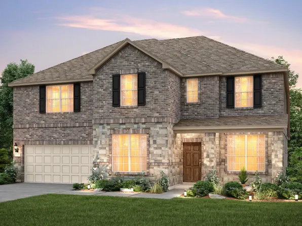 Weston Plan, Saddleback at Santa Rita Ranch