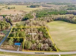 4720 Cleveland Rd, Smithfield, NC 27577