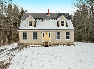 97 Wallston Rd, Saint George, ME 04860