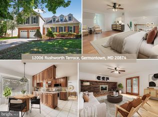 12006 Rushworth Ter, Germantown, MD 20874