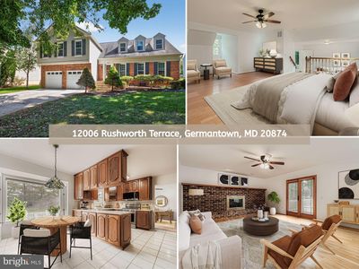 12006 Rushworth Ter, Germantown, MD, 20874