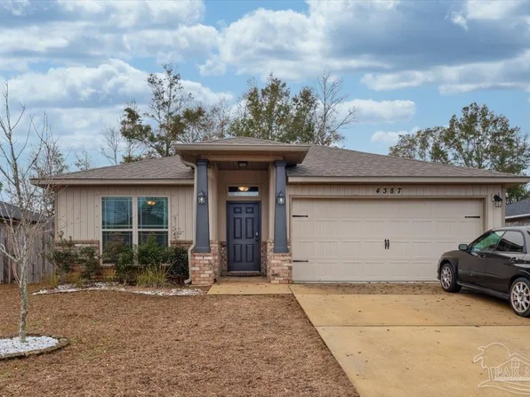 4387 Thistle Pine Ct, Pace, FL 32571