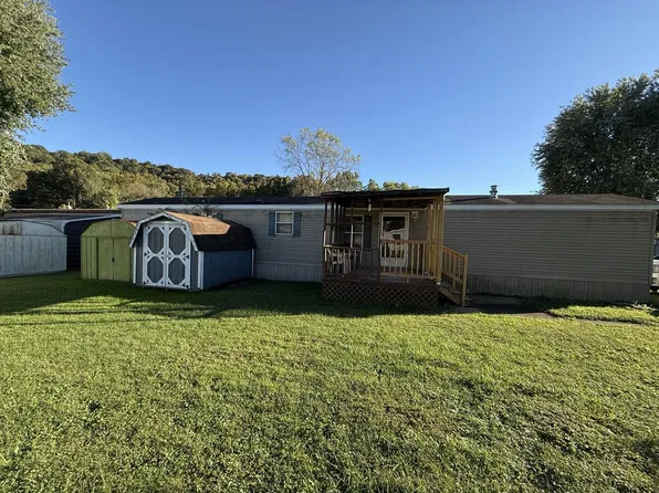 28 Rose St Lot 8S, New Martinsville, WV 26155