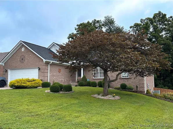 1006 Carter Drive, Georgetown, IN 47122