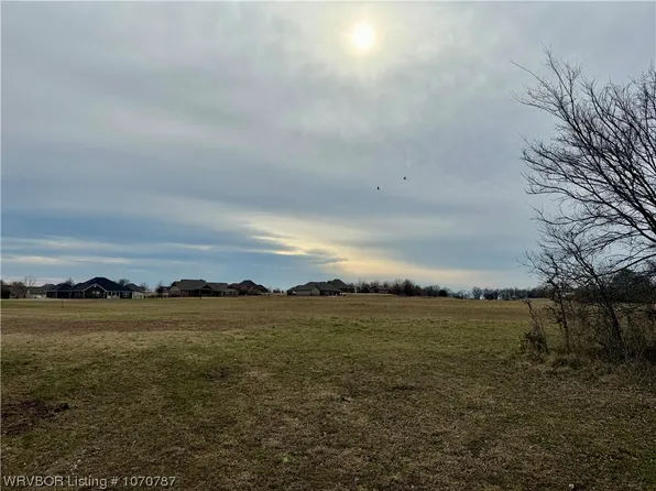 TRACT 3 E 1112th Rd, Muldrow, OK 74948