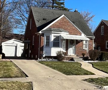 15764 Stout St, Detroit, MI, 48223