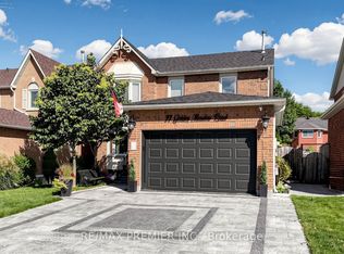 97 Golden Meadow Rd, Barrie, ON L4N 7G3