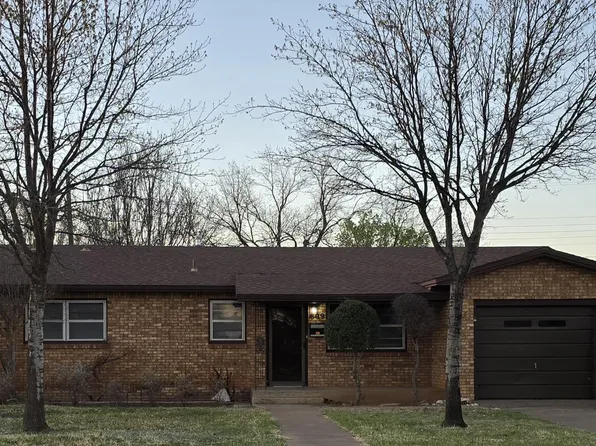 809 N 21st St, Lamesa, TX 79331