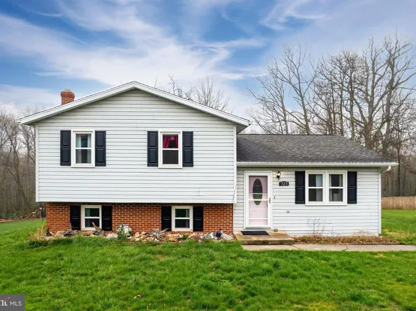 523 W Ridge Loop Rd, Romney, WV 26757