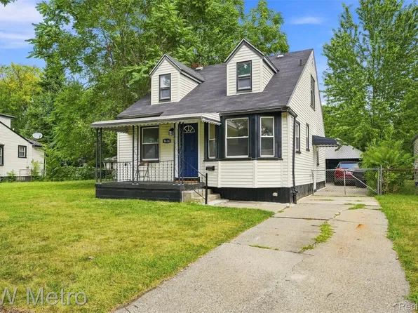 8626 Brace St, Detroit, MI 48228