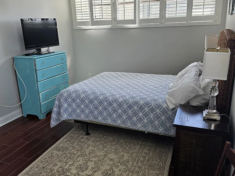 Bedroom #3 with Queen Bed