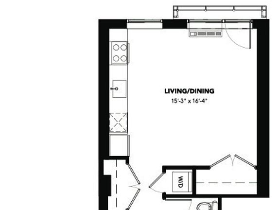 2nd image of 216 E 121st St #6C